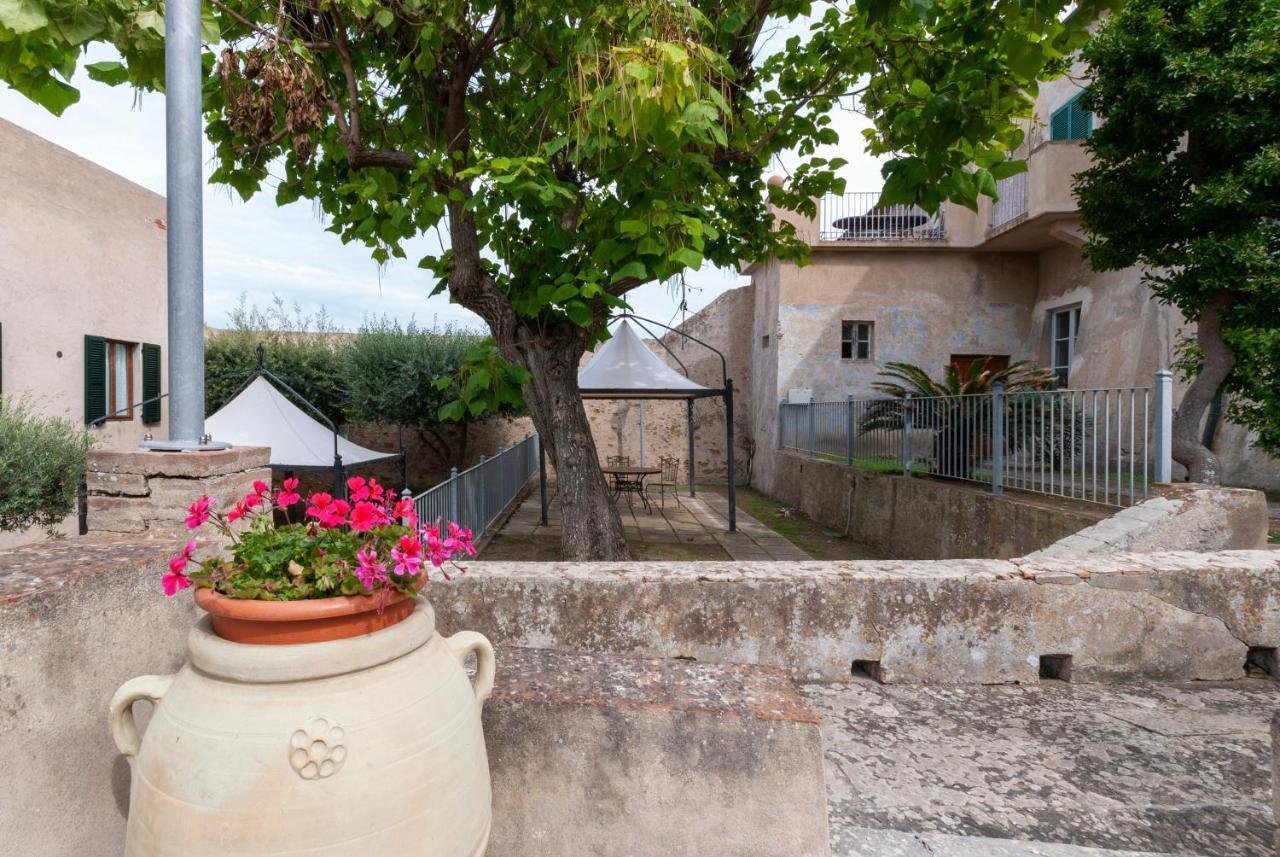 Castello Di Populonia Villa A Mare Extérieur photo