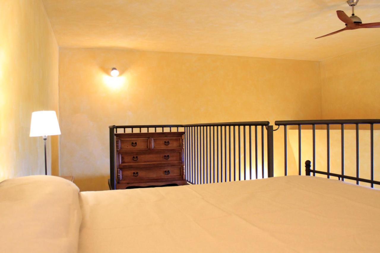Castello Di Populonia Villa A Mare Extérieur photo