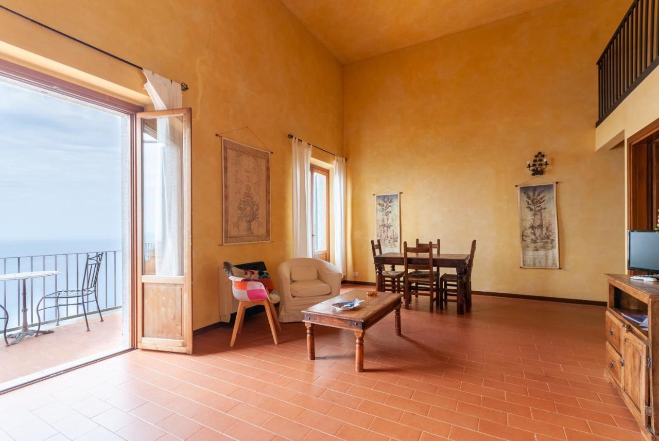 Castello Di Populonia Villa A Mare Extérieur photo
