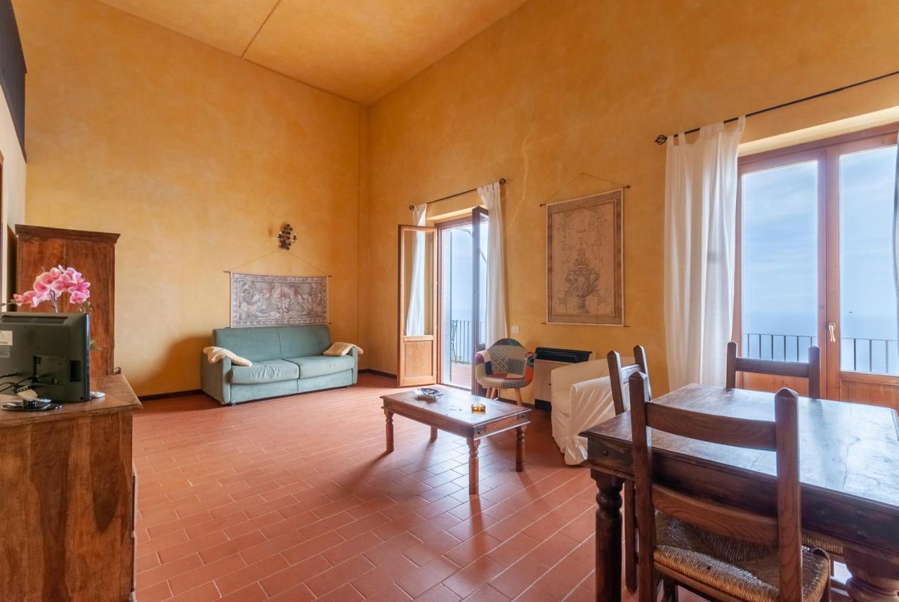 Castello Di Populonia Villa A Mare Extérieur photo