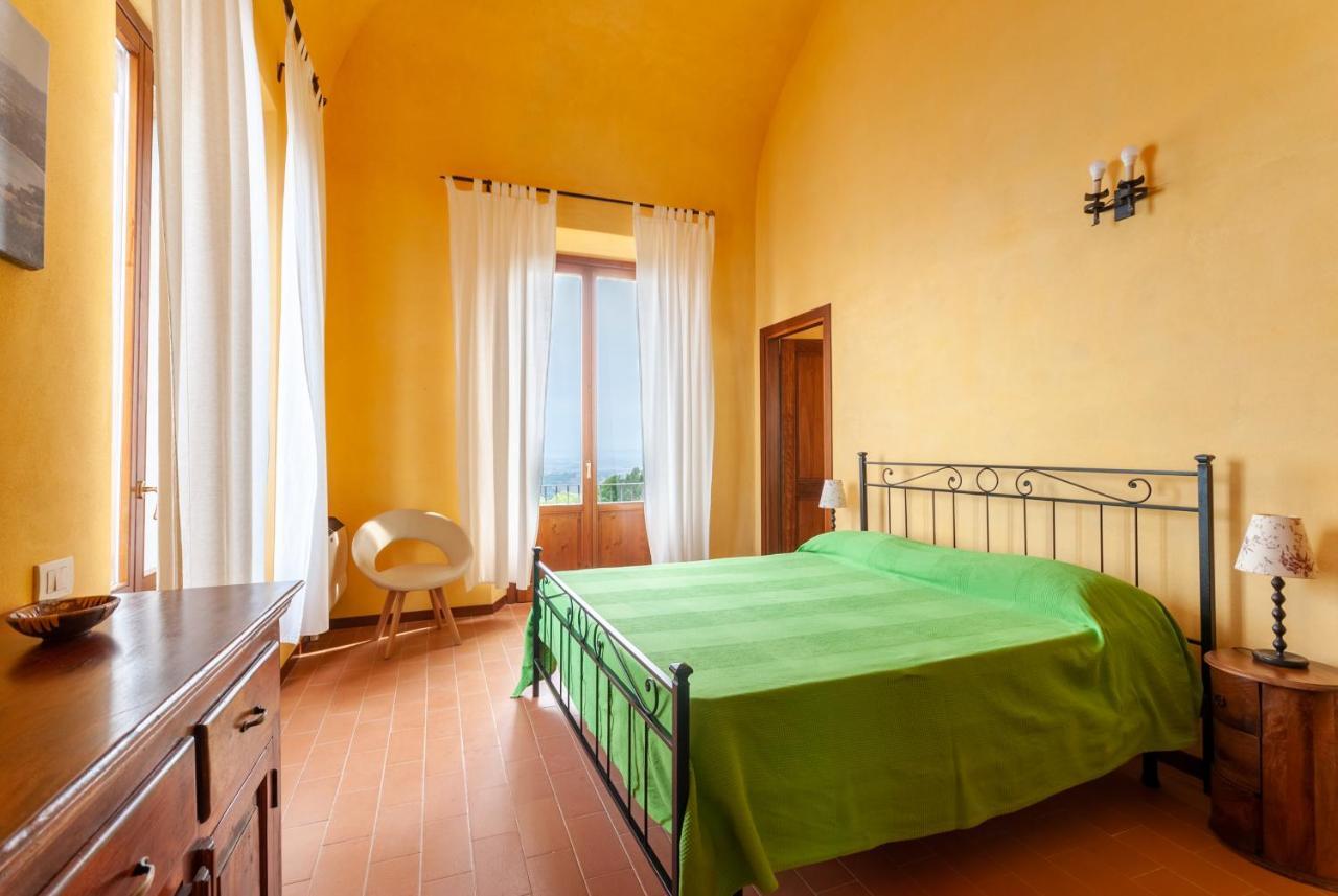 Castello Di Populonia Villa A Mare Extérieur photo