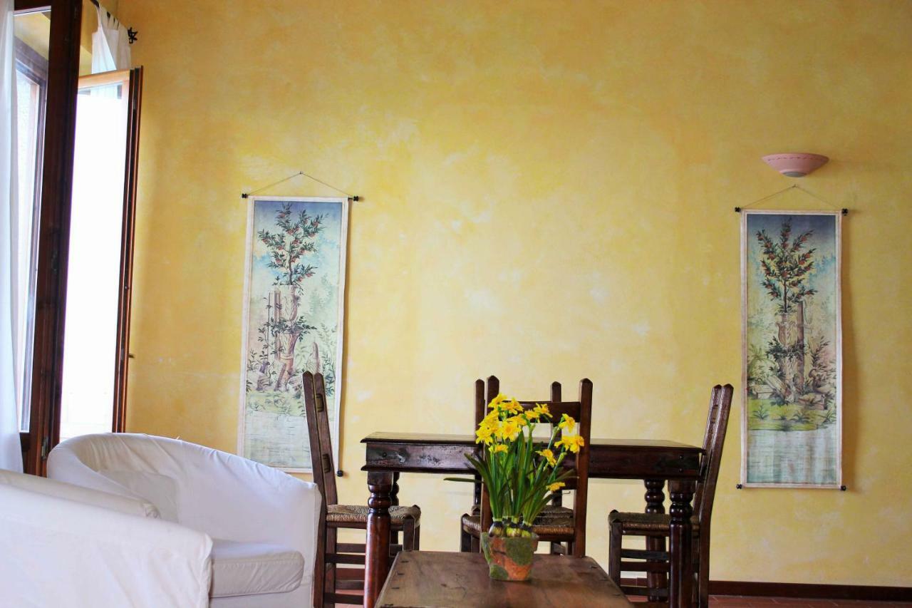 Castello Di Populonia Villa A Mare Extérieur photo