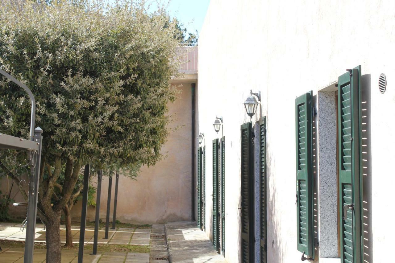 Castello Di Populonia Villa A Mare Extérieur photo