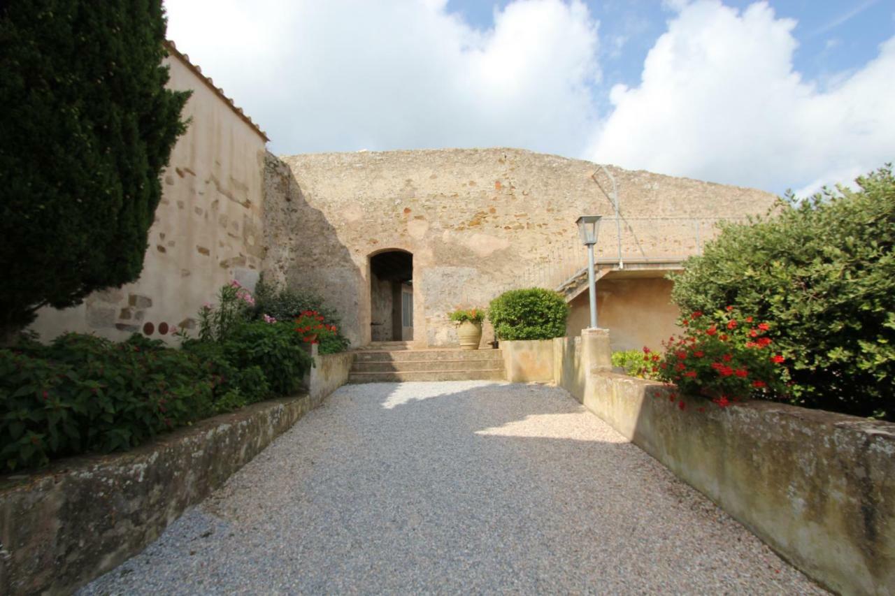 Castello Di Populonia Villa A Mare Extérieur photo