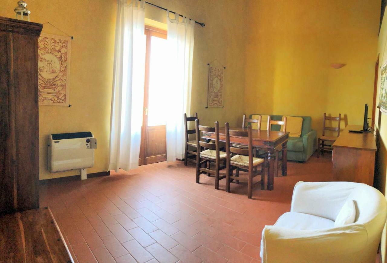 Castello Di Populonia Villa A Mare Extérieur photo